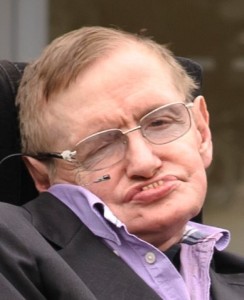 Stephen Hawking